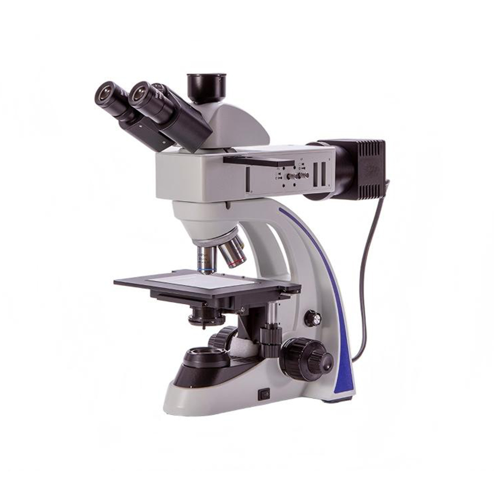 OEM Factory Infinity Metallographic Microscope Trinocular 30° Incline WF10X20mm for Metal Inspection Lab CE MSS-M-3120