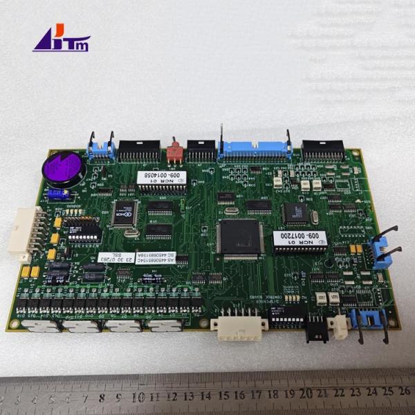 ATM Spare Parts NCR PCB Control Dispenser Enhanced 4G 445-0628834 445-0685154