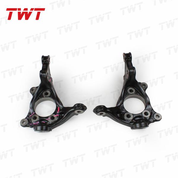TWT Original LH RH STEERING KNUCKLE 43211-F4030 43212-F4030 43211F4030 43212F4030 for Toyota IZOA 2018-2021