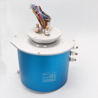 Anti 37 sinal coaxial de bloqueio 200A de Ring Reel Drum 16 do deslizamento dos fios