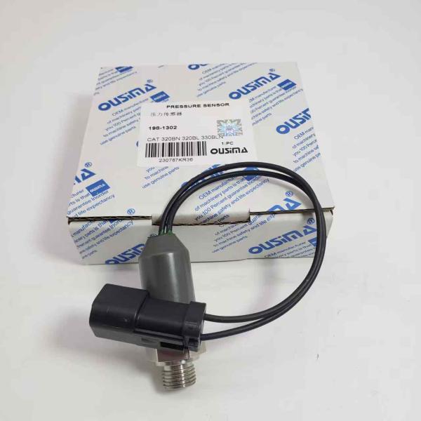 Pressure Switch 1981302/198-1302 For 320BN 320BL 330BLN
