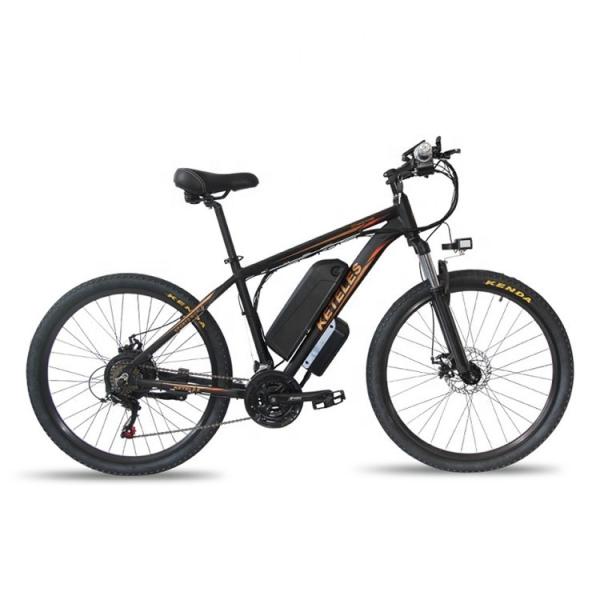 26 Inch Shimano Electronic Shifting Mtb 1000w  21speed Geared