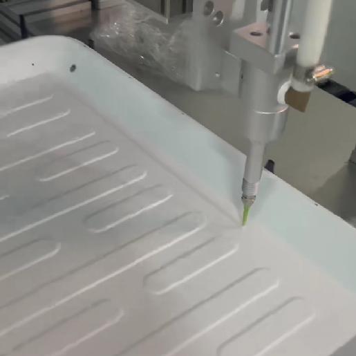 Precision Application Glue Potting Machine with 60% Faster Production and Computer-Controlled Dosing
