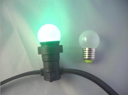 E27, IP44 lamp cable,500 mm spacing, 50 m per piece