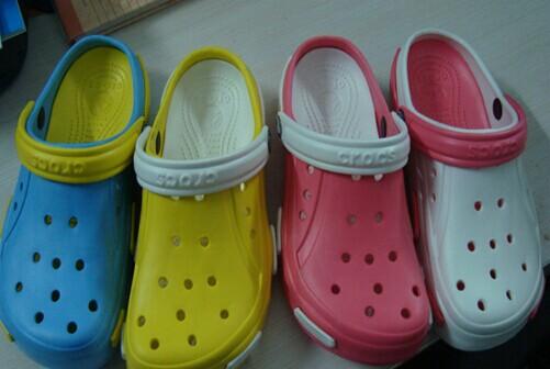 920-B Lady's garden eva/pvc slippers, footwear, shoes