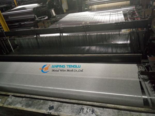 SS316L Plain Weave 80mesh/Inch Wire Cloth Used in Food Pharmaceutical industry(in stock!!!)