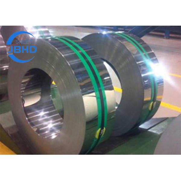 Gb Sus304 Stainless Steel Coils Cold Rolled 2mm