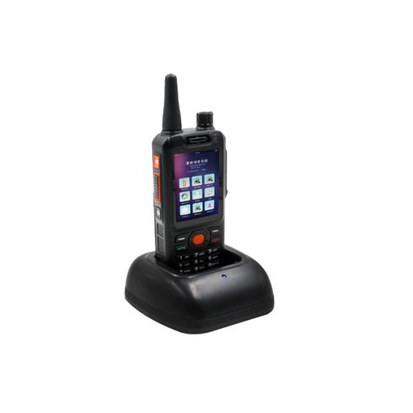 звуковое кино IP Walkie POC GPS андроида 7,1 3500mAh 4G LTE
