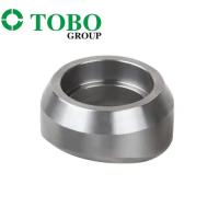 管接合箇所のためのバットによって溶接されるASTM A234 WP11の合金鋼の管付属品のweldolet