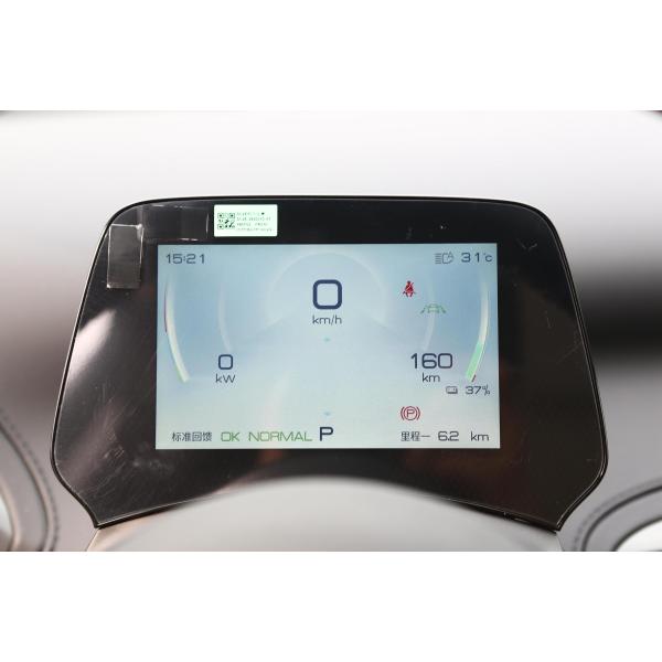 Чистый электрический BYD Yuan Plus Electric SUV EV компактный внедорожник для 2023 года