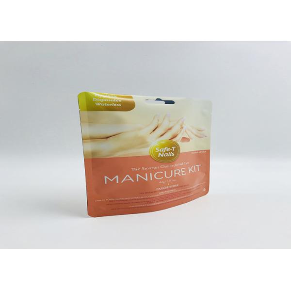 Oxygen Proof Aluminum Foil Packaging Bags Water Proof and Smell Proof, Support 10 Colors Printing