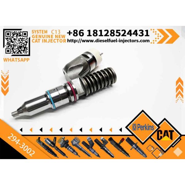 Diesel Fuel Injector Plug Adapter Connector Solenoid Valve 359-4050 294-3002 for Caterpillar C13 C15 349E Fuel Injector Plug