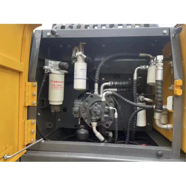 24000KG Использованный экскаватор Volvo, трассовый экскаватор Volvo EC240 из Китая