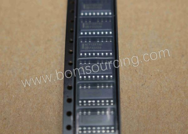 NCP1397ADR2G Offline Converter , Electronic IC Chip Half Bridge Topology 60-500kHz 16-SOIC