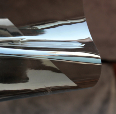 Women 'S Windbreaker 0.15MM Transparent TPU Fabric