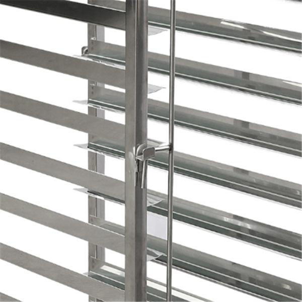 Rk Bakeware China-Stainless Steel Revent Ротационная решетка для подноса размером 800X600