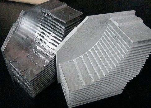 Peening de tiro uniforme para el acabado de la superficie metálica mejorada