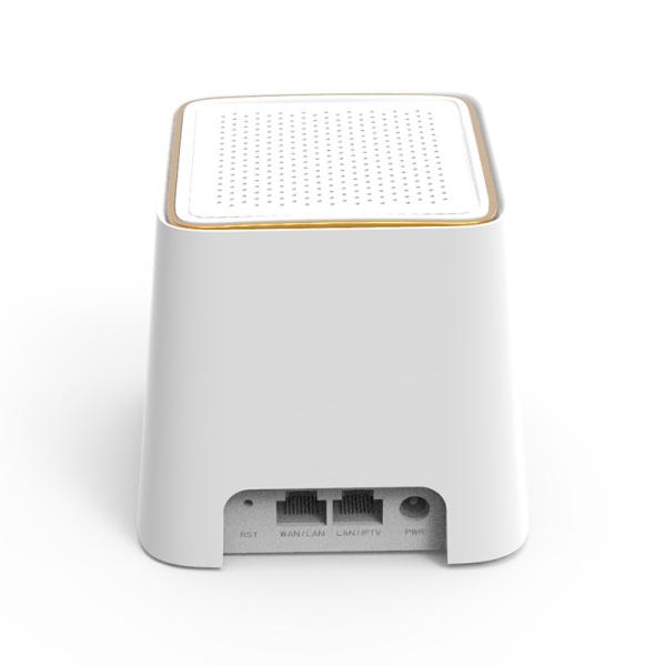 Dual Band 2.4G 5.8G 8MB Flash 100Mbps Mesh Wifi Router