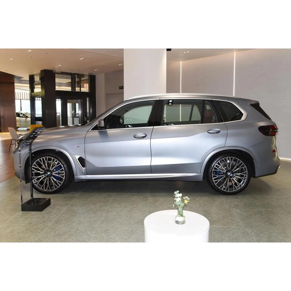 BMW X5 Mild Hybrid Coche usado 5 puertas 5 asientos 3.0T L6 48V SUV deportivo 250km/h Volante multifunción