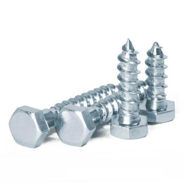 Цветные цинковые перекрестные противозагрузные головные винты для плоских деревянных досок класса 4.8/8.8/10.9/12.9