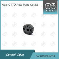 Válvula de control común auténtica del carril de los recambios de Denso 095000-5511