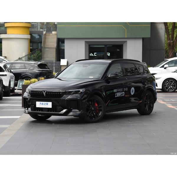 2025 Energy Vehicles 5-Door 5-Seat SUV Hybrid Electrical Automobile with Range Extension