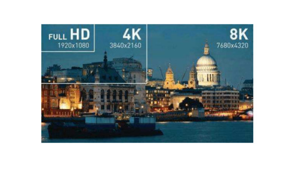 Ультравысокоскоростной MPO-HDMI 2.1 микроприемник из волоконного оптического волокна для видео 4K/8K