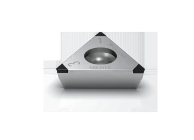 ODM TPGW PCBN Cutting Tools Thermal Shock Resistance PCBN Inserts