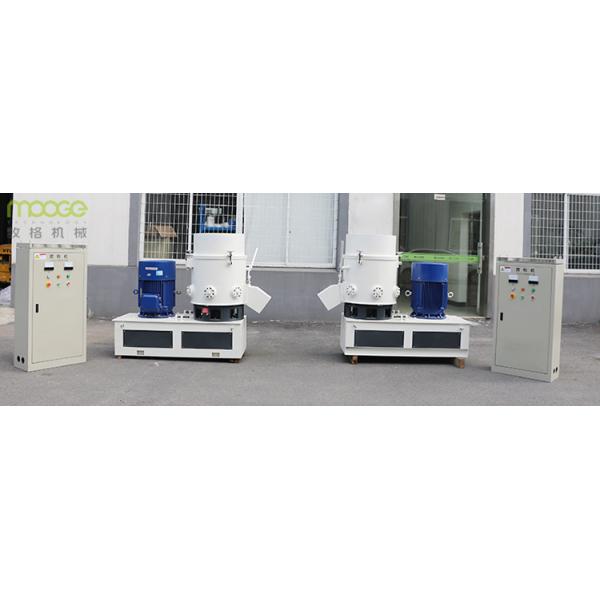 Полиэтиленовая пленка Agglomerator большой емкости для гранулятора HDPE волокна ЛЮБИМЦА пластикового