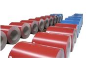 0.23mm-0.8mm PPGI Coil 914mm-1250mm HDGI HDGLum-25um