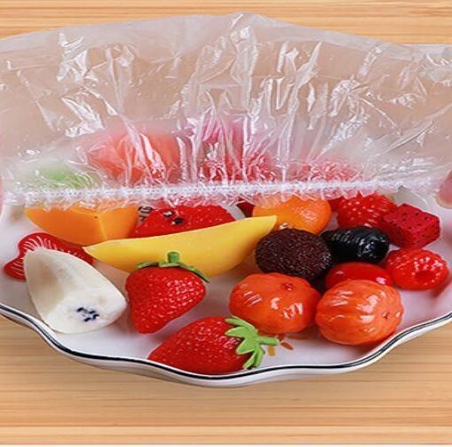 Various Size Dishes Used PE Cover Keep Food Fresh and Healthy with Customized Request