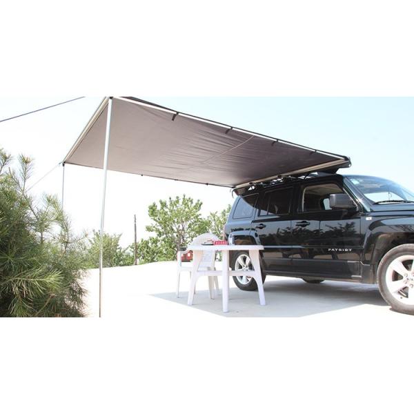 Easy to Install Packing Size 212X20X11cm 2X2meters Car Side Awnings