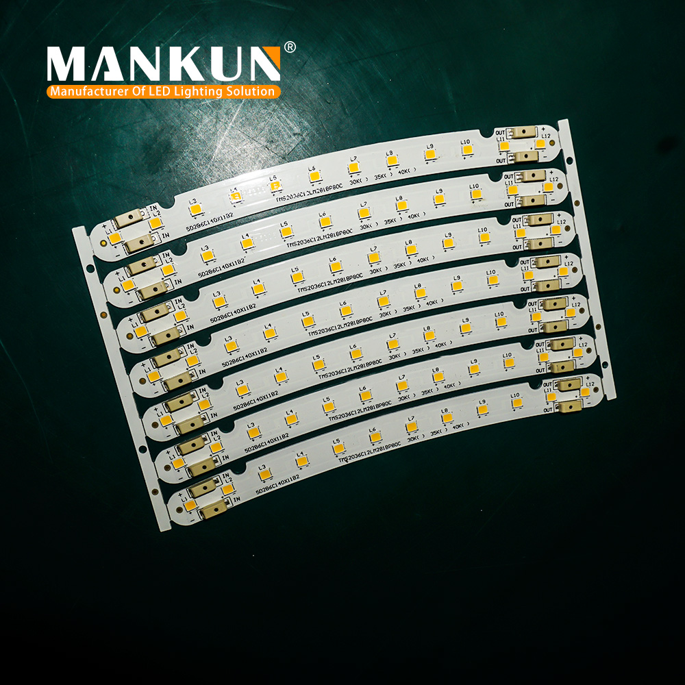 модуль 12V SMD 3030 СИД PCB светлой Адвокатуры прокладки СИД 12pcs твердый для светлой коробки