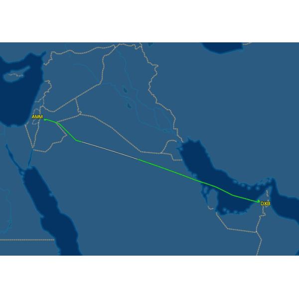 Professional Air Freight From China To Asia Amman International Airport