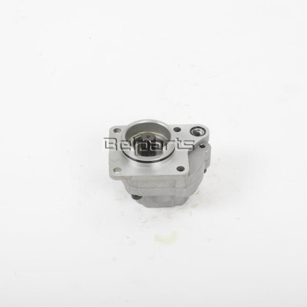 Excavator Hydraulic Gear Pump A8V080 8CCREV External Pilot Gear Pump Assembly