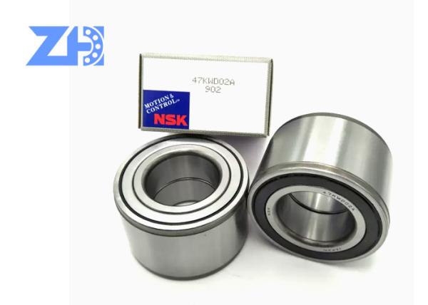 47KWD02A Wheel Hub Taper Roller Bearing  Inch Size 47x88x55 Mm