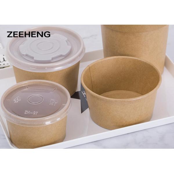 Чашка 26оз микроволны безопасная плошки для супа 780мл 20 Оз устранимые для горячего супа