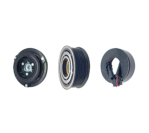 Kpl Refrigeration Magnetic Clutch for 2019 12V AC Parts Coil & Hub Bearing