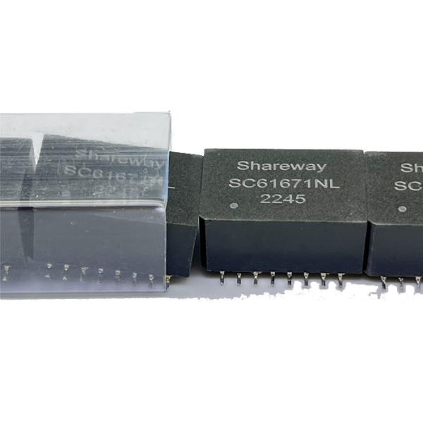 10/100/1000 Магнитные трансформаторы Ethernet 749023113C