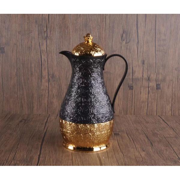 Stocked Glass Tea Cup And Saucer Custom Ceramic Coffee Mug Pots Sets