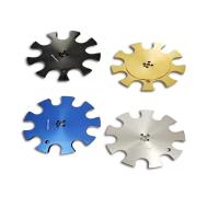 Corps de frein métallique CNC Pièces en aluminium Laiton CNC Pièces sur mesure
