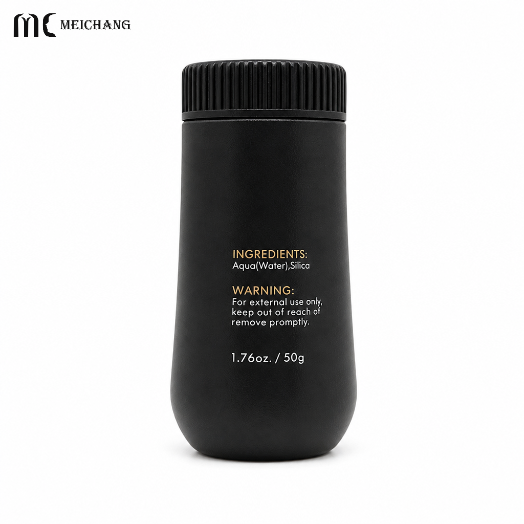60g/100g Custom Mini Black Powder Shaker Bottle (MC-1510)