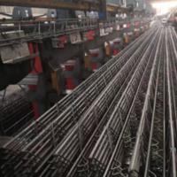 Anti Rust Steel Bar Truss Deck Galvanized For Various Climate Conditions And Geographical Environments Reducing Floor Height Loss