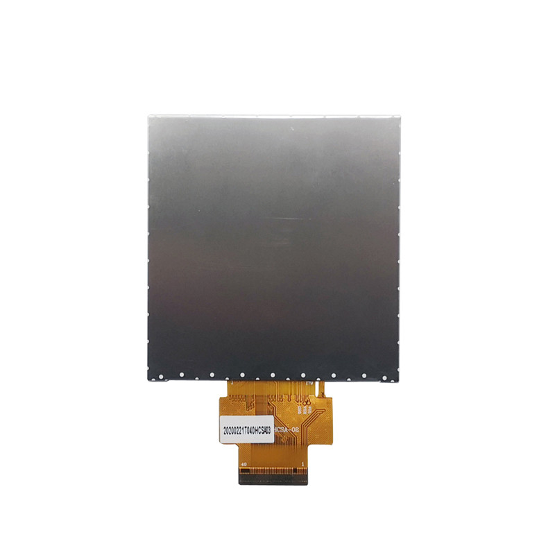 4-дюймовый ЖК-ТФТ дисплей, разрешение 480x480, 40 PINS 18BIT RGB интерфейс 400cd/M2 Высокая яркость
