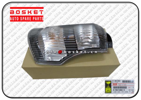 フロント・コンビネーション・ランプISUZU NKR77 4JH1 8-98010882-0 8-97365173-5 8980108820 8973651735