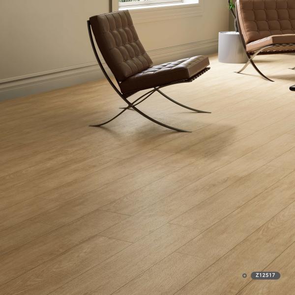 Wood Look Porcelain Wall And Floor Tile Matte Glazed Flooring