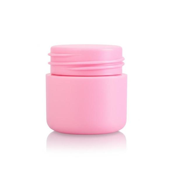 30ml Leak-Proof Silicone Travel Jar with Screw Lid