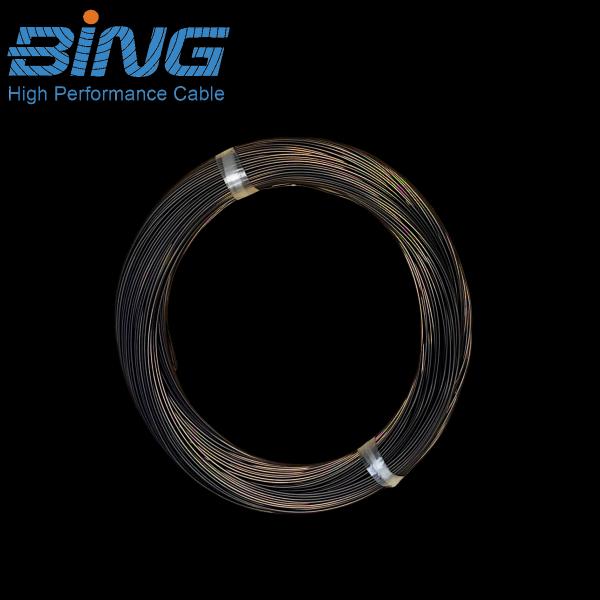 M16878/5 Hookup Wire PTFE Insulated 1000V Mil Spec Electrical Wire for Aerospace Systems