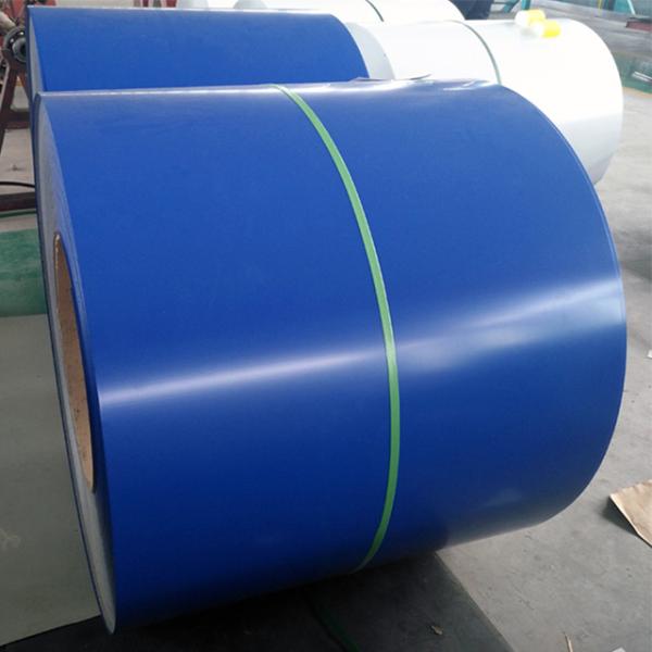 CGCC 0.4mm*1000mm Цинк 100G GB/T 12754-2006 ppgi катушка Пропыливание поверхностной обработки