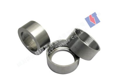 Wc+Co/Ni Tungsten Carbide Alloy Tungsten O Ring For Mechanical Sealing